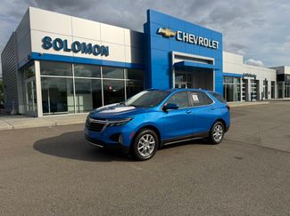 Certified 2024 Chevrolet Equinox LT w/ LPO, Floor Liner Package AWD/4WD video 1