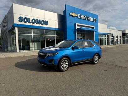 Certified 2024 Chevrolet Equinox LT w/ LPO, Floor Liner Package