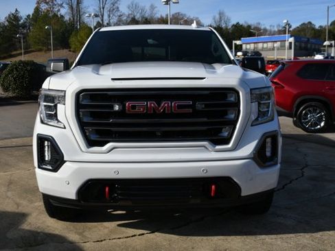 Used 2020 GMC Sierra 1500 AT4 w/ AT4 Premium Package image 8