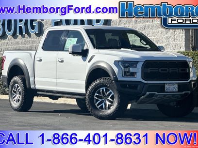 Used 2018 Ford F150 Raptor w/ Equipment Group 802A Luxury