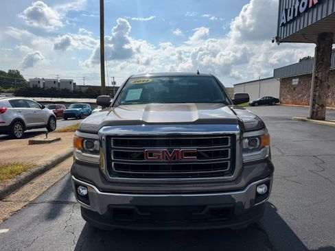 Used 2014 GMC Sierra 1500 SLE w/ SLE Value Package AWD/4WD image 2