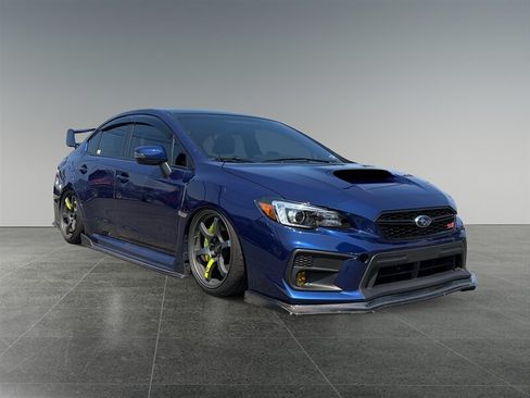 Used 2020 Subaru WRX STI AWD/4WD image 8