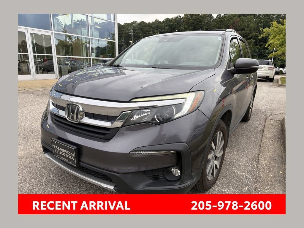 Used 2020 Honda Pilot EX-L image 1