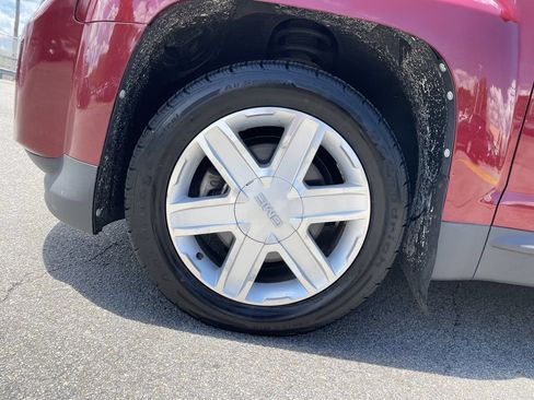 Used 2012 GMC Terrain SLT AWD/4WD image 9