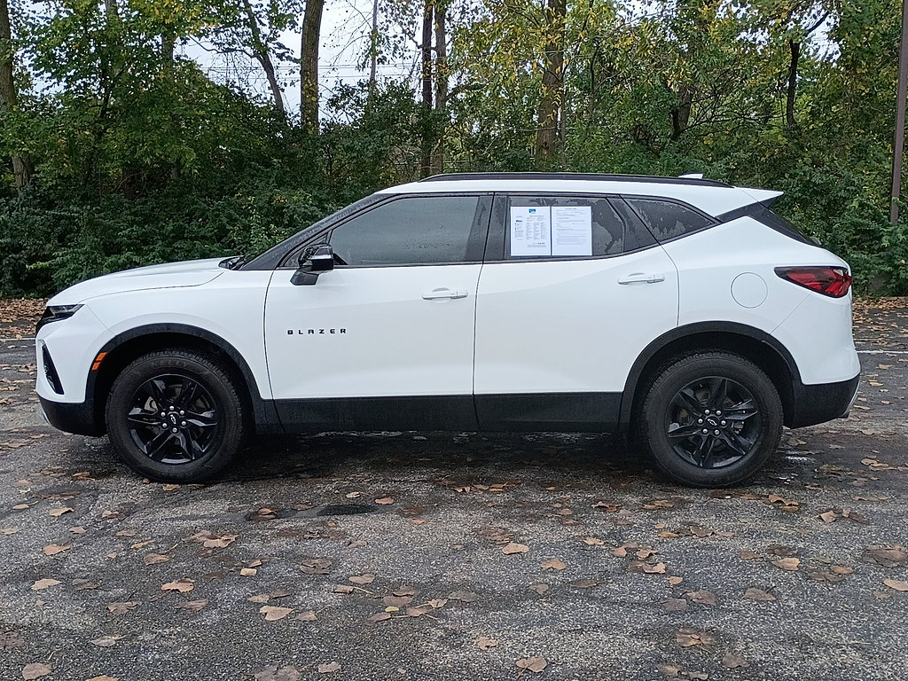 Used 2020 Chevrolet Blazer LT FWD image 6
