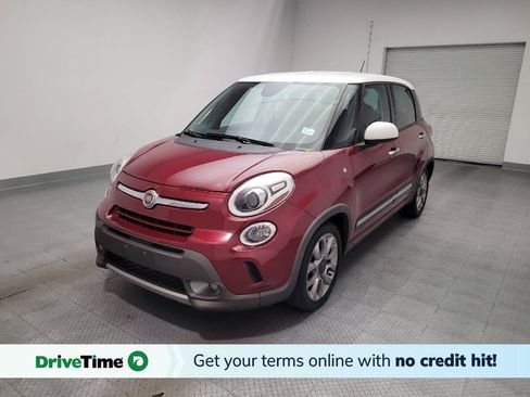 Used 2016 FIAT 500L Trekking FWD image 1