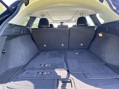 Certified 2023 INFINITI QX50 Luxe AWD/4WD image 21