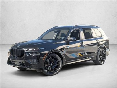 New 2026 BMW X7 xDrive40i w/ M Sport Package