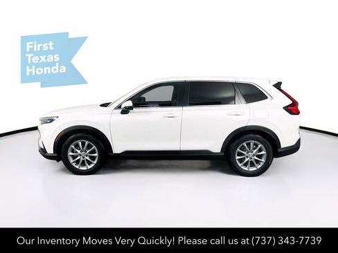 Certified 2026 Honda CR-V EX image 4