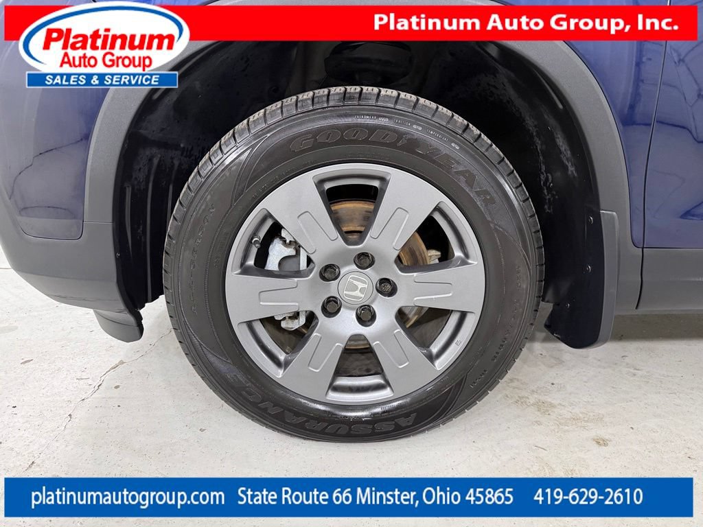 Used 2020 Honda Ridgeline RTL-E image 53