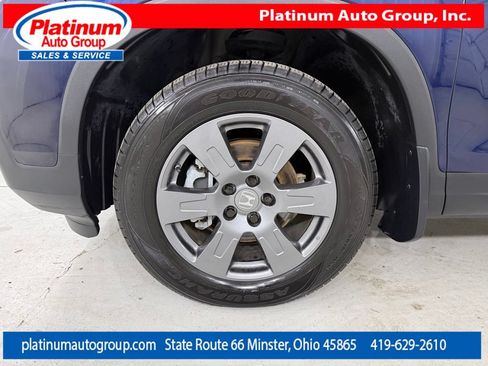 Used 2020 Honda Ridgeline RTL-E image 53