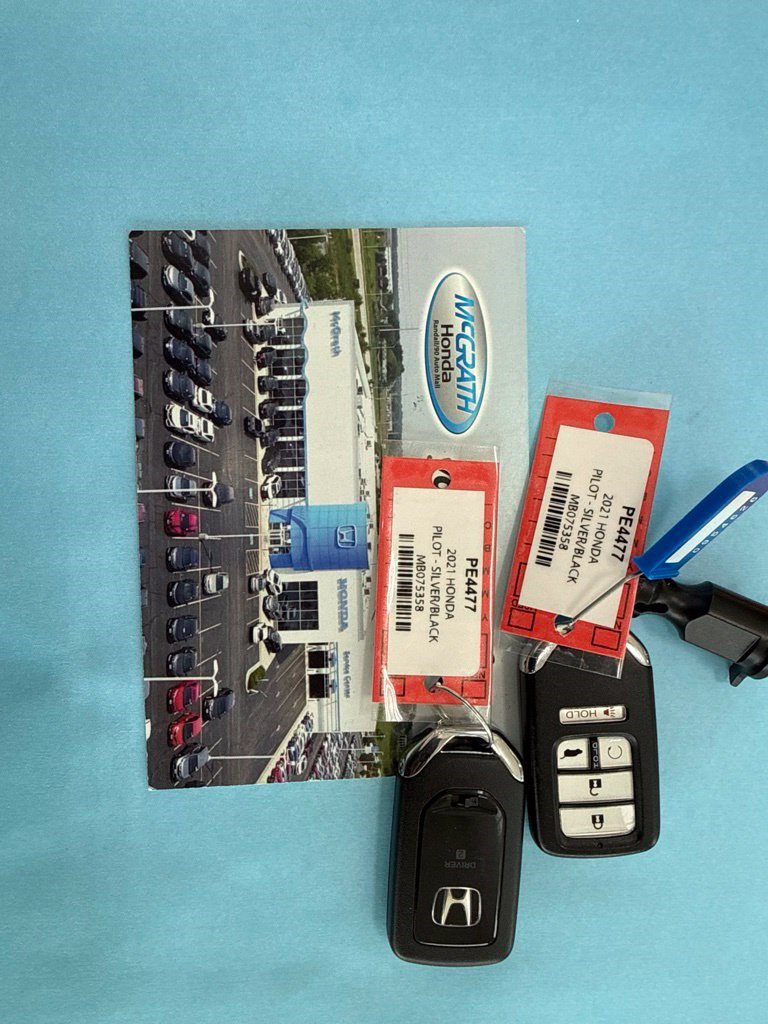 Used 2021 Honda Pilot Elite image 4