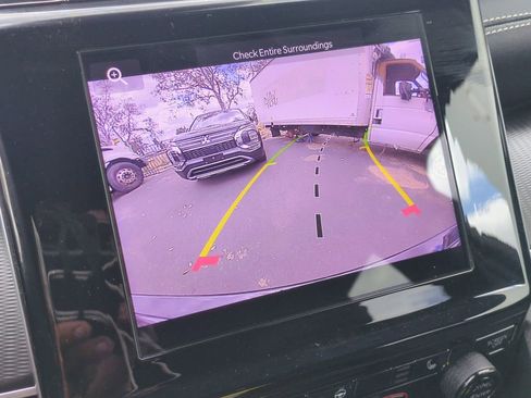 Used 2025 Jeep Grand Cherokee Altitude AWD/4WD image 15