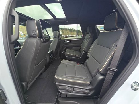 New 2026 Chevrolet Tahoe Premier AWD/4WD image 12