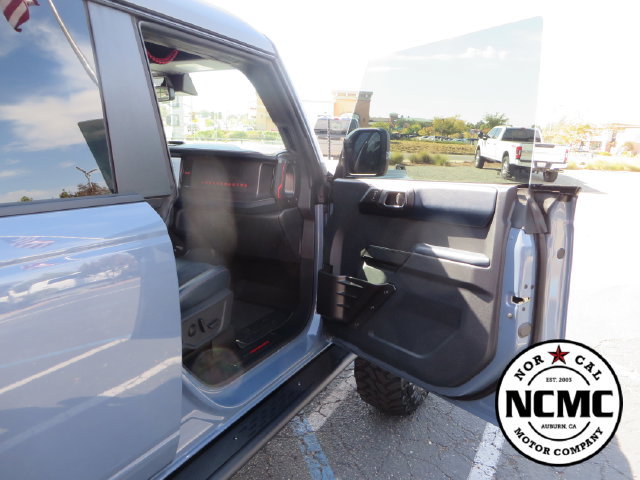 Used 2024 Ford Bronco Raptor w/ Interior Carbon Fiber Pack 6 AWD/4WD image 65