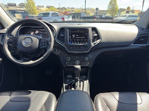 Used 2023 Jeep Cherokee Altitude Lux AWD/4WD image 10