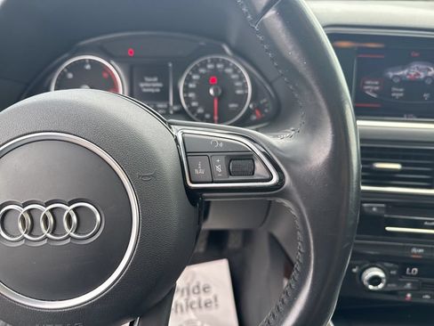 Used 2015 Audi Q5 TDI Premium Plus w/ Technology Package AWD/4WD image 17