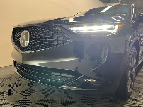 Certified 2023 Acura MDX A-Spec image 33