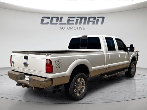 Used 2014 Ford F350 King Ranch AWD/4WD image 5