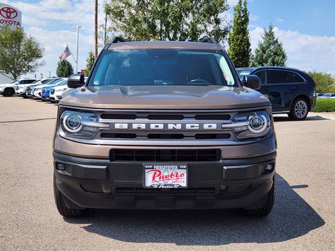 Used 2022 Ford Bronco Sport Big Bend w/ Convenience Package image 5