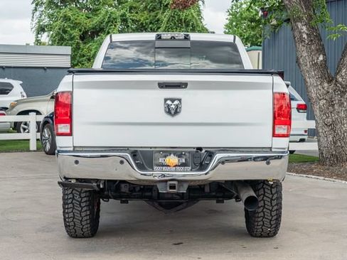 Used 2015 RAM 2500 Big Horn AWD/4WD image 5