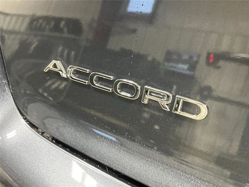 New 2025 Honda Accord SE image 5