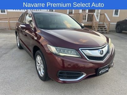 Used 2017 Acura RDX FWD