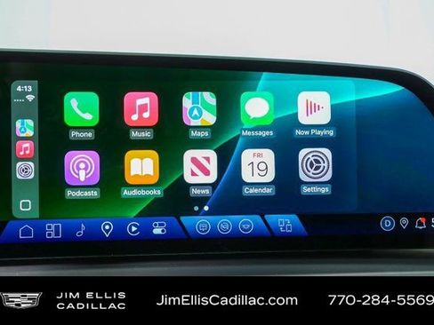 Certified 2024 Cadillac Lyriq Sport w/ LPO, Floor Liner Package image 17