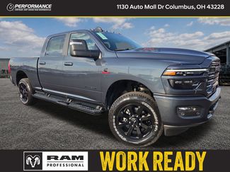 New 2026 RAM 2500 Laramie w/ Night Edition AWD/4WD video 1