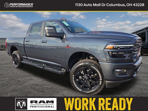 New 2026 RAM 2500 Laramie w/ Night Edition AWD/4WD image 1