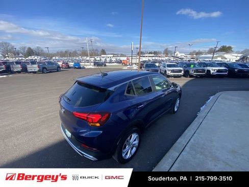 Certified 2023 Buick Encore GX Preferred image 24