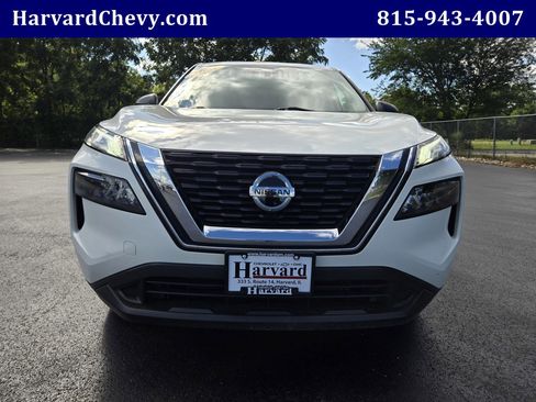 Used 2021 Nissan Rogue S image 36