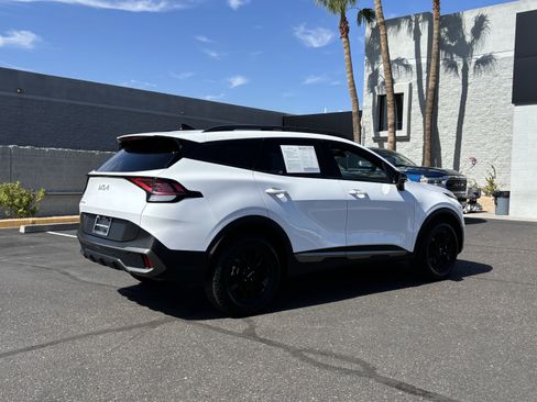 Certified 2024 Kia Sportage X-Pro Prestige AWD/4WD image 3
