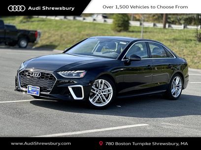 Used 2023 Audi A4 2.0T Premium Plus w/ Premium Plus Package