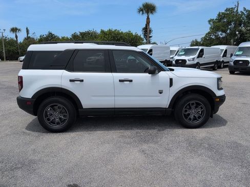Certified 2023 Ford Bronco Sport Big Bend w/ Convenience Package AWD/4WD image 2