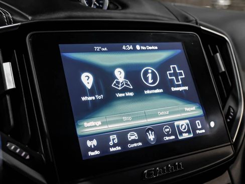 Used 2019 Maserati Ghibli S GranLusso AWD/4WD image 37