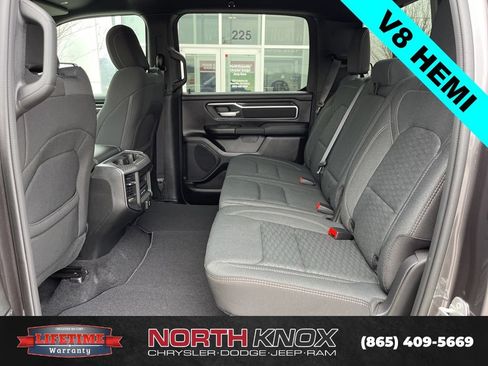 New 2026 RAM 1500 Big Horn AWD/4WD image 14