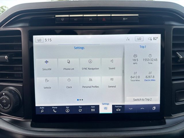 Used 2023 Ford F150 Limited AWD/4WD image 17