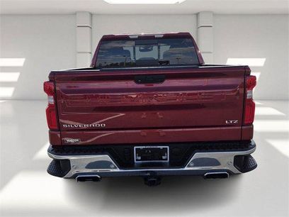 Used 2020 Chevrolet Silverado 1500 LTZ w/ LTZ Plus Package