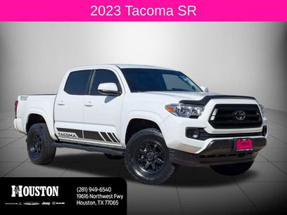 Used 2023 Toyota Tacoma SR w/ SR Convenience Package