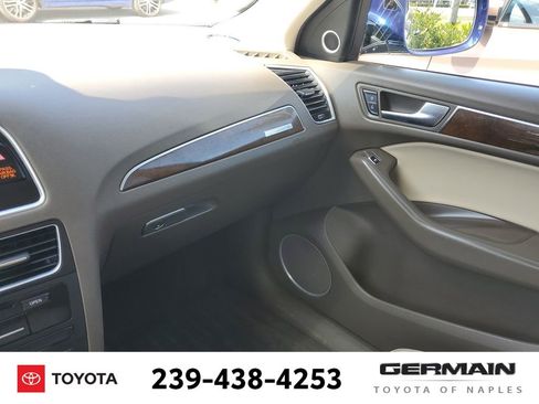 Used 2016 Audi Q5 2.0T Premium Plus w/ Technology Package image 36