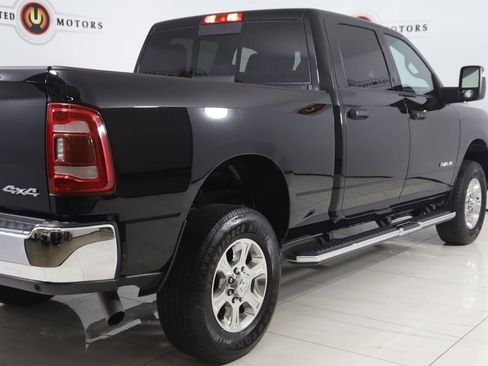Used 2024 RAM 2500 Big Horn w/ Level 2 Equipment Group AWD/4WD image 43