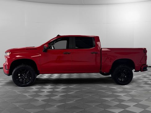 Used 2021 Chevrolet Silverado 1500 Custom w/ Rally Edition image 5