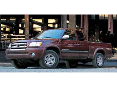 Used 2003 Toyota Tundra SR5