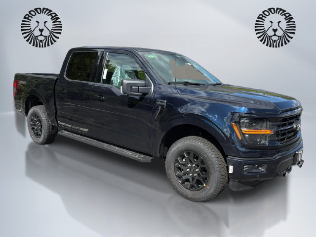 New 2026 Ford F150 XLT w/ Equipment Group 302A MID AWD/4WD image 3