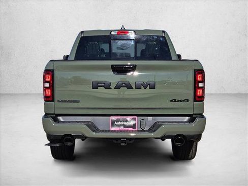 New 2026 RAM 1500 Laramie image 8