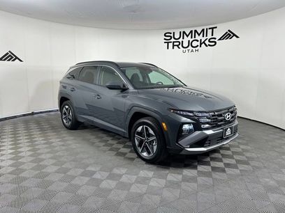 Used 2025 Hyundai Tucson SEL