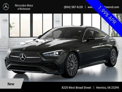Used 2025 Mercedes-Benz CLE 300 4MATIC Coupe