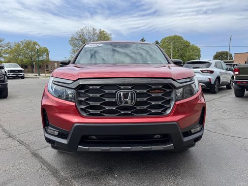 Used 2024 Honda Ridgeline TrailSport image 5