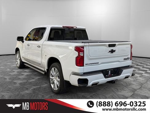 Used 2024 Chevrolet Silverado 1500 High Country image 7